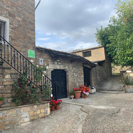 Casa Torreta Apartman Gerbe Kültér fotó