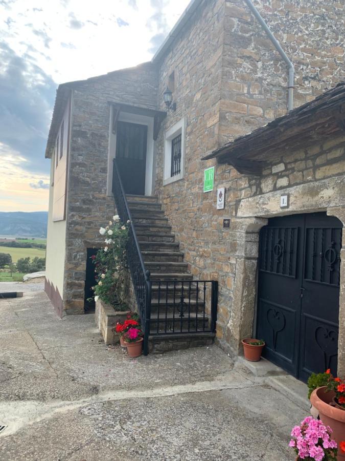 Casa Torreta Apartman Gerbe Kültér fotó