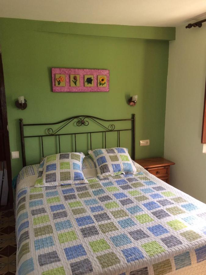 Casa Torreta Apartman Gerbe Kültér fotó