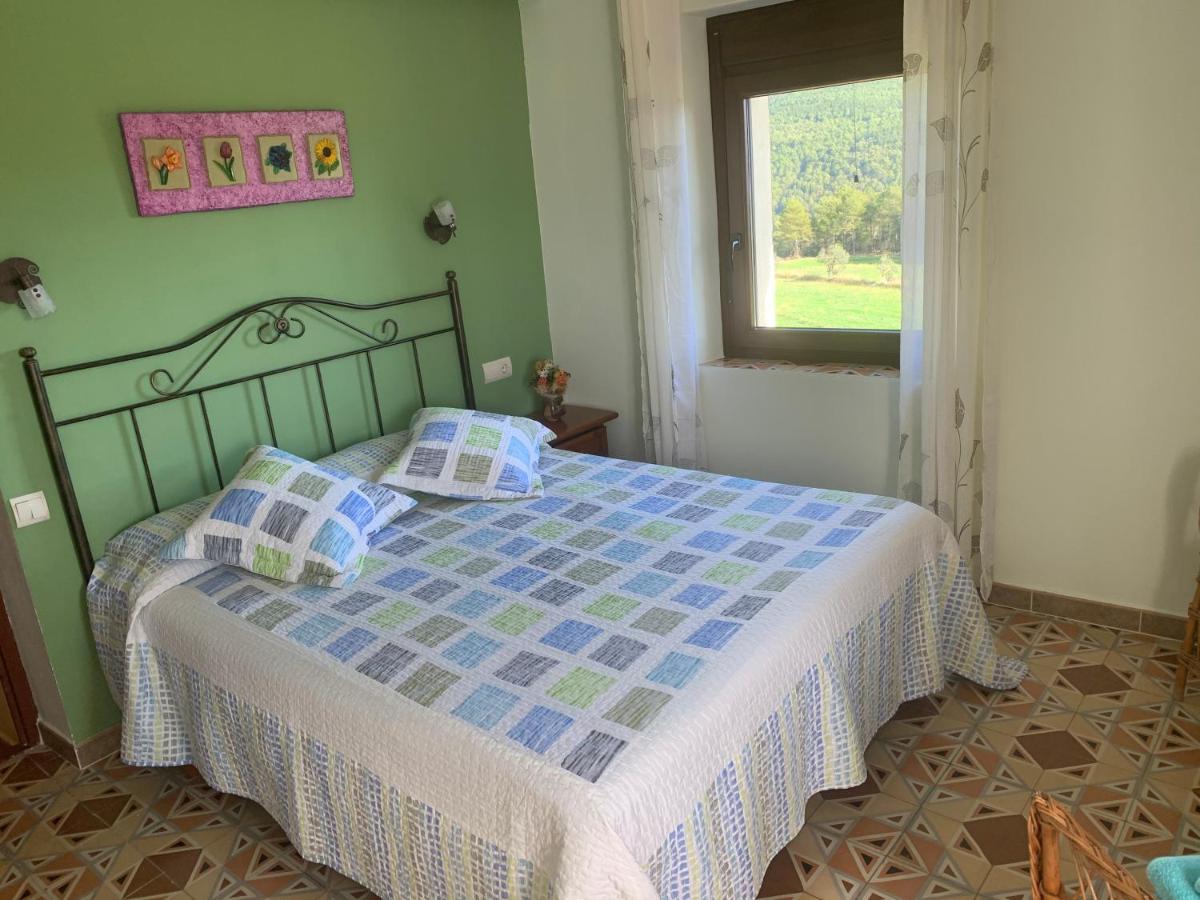 Casa Torreta Apartman Gerbe Kültér fotó