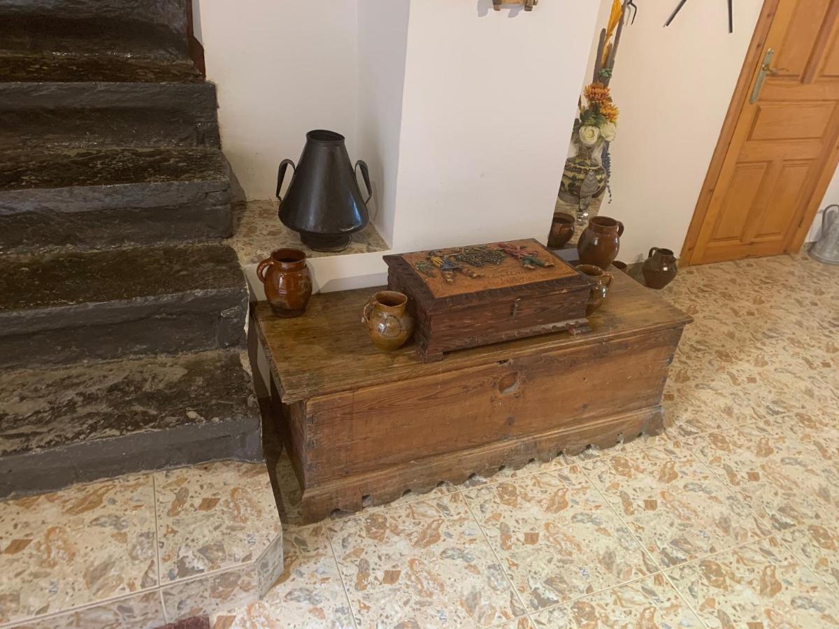 Casa Torreta Apartman Gerbe Kültér fotó