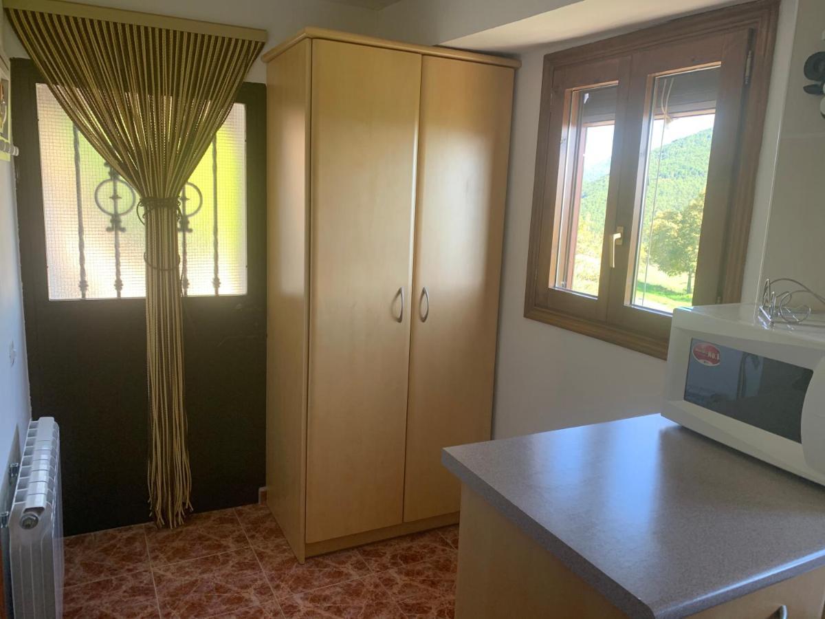 Casa Torreta Apartman Gerbe Kültér fotó