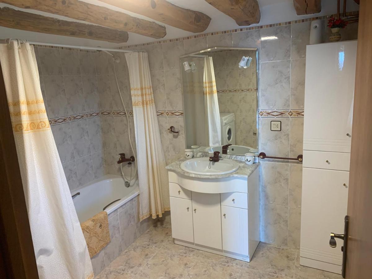 Casa Torreta Apartman Gerbe Kültér fotó