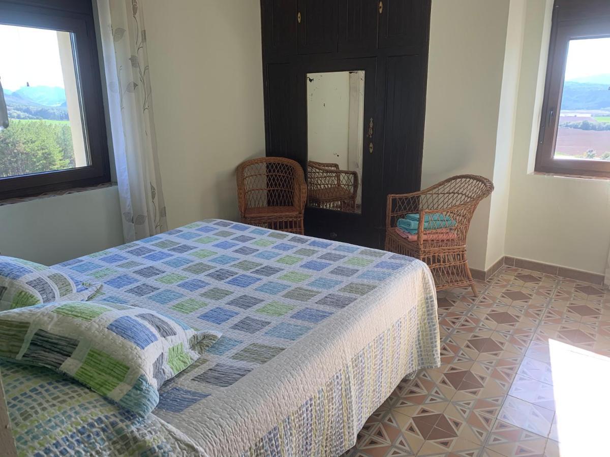 Casa Torreta Apartman Gerbe Kültér fotó