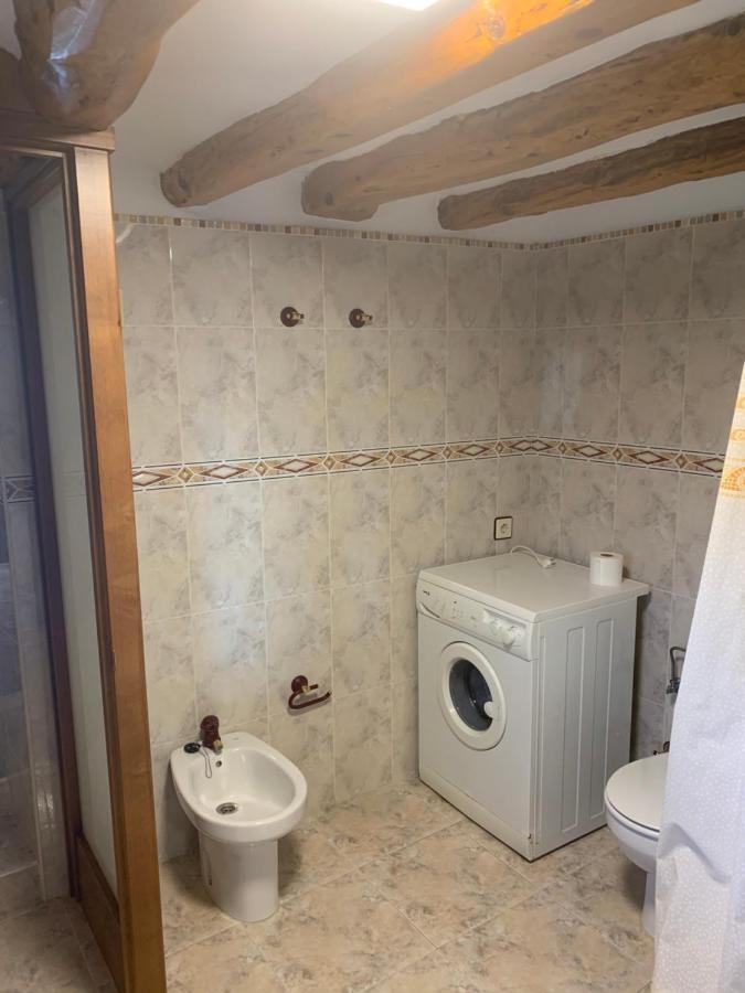 Casa Torreta Apartman Gerbe Kültér fotó