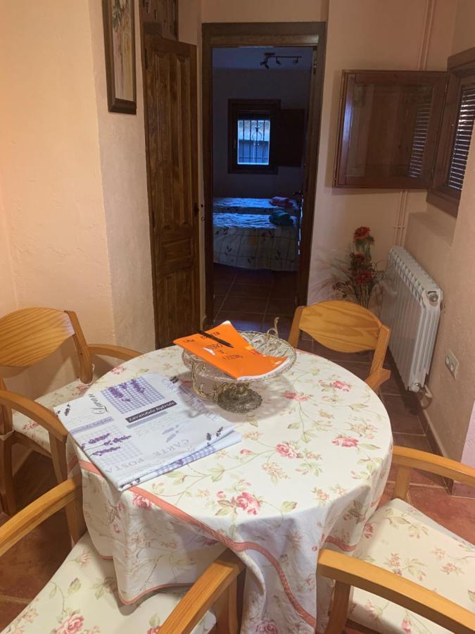 Casa Torreta Apartman Gerbe Kültér fotó