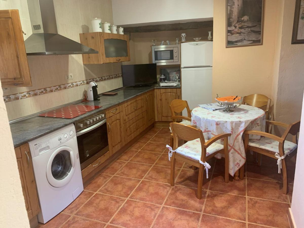 Casa Torreta Apartman Gerbe Kültér fotó