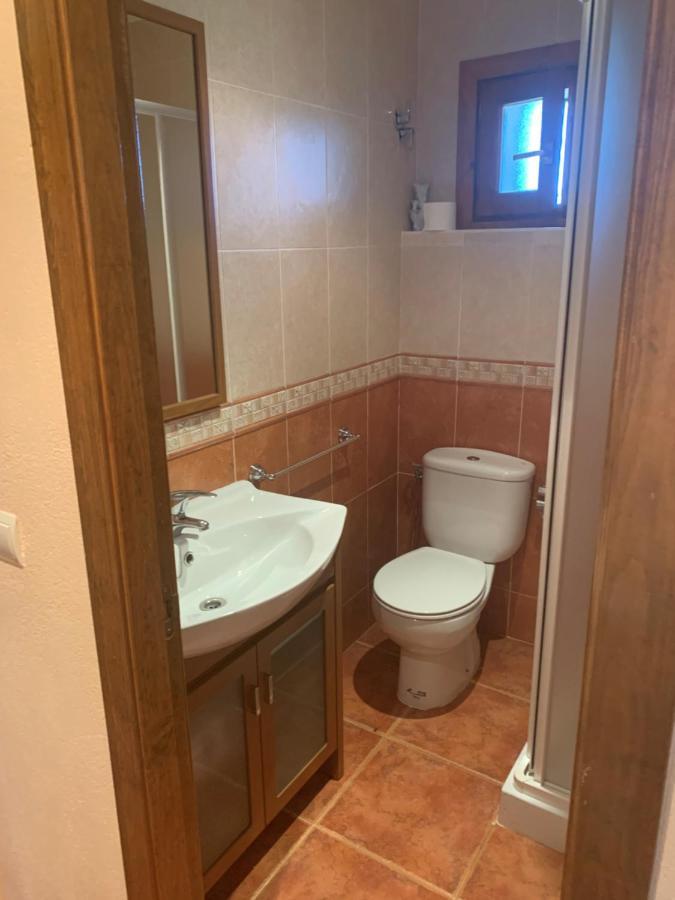 Casa Torreta Apartman Gerbe Kültér fotó